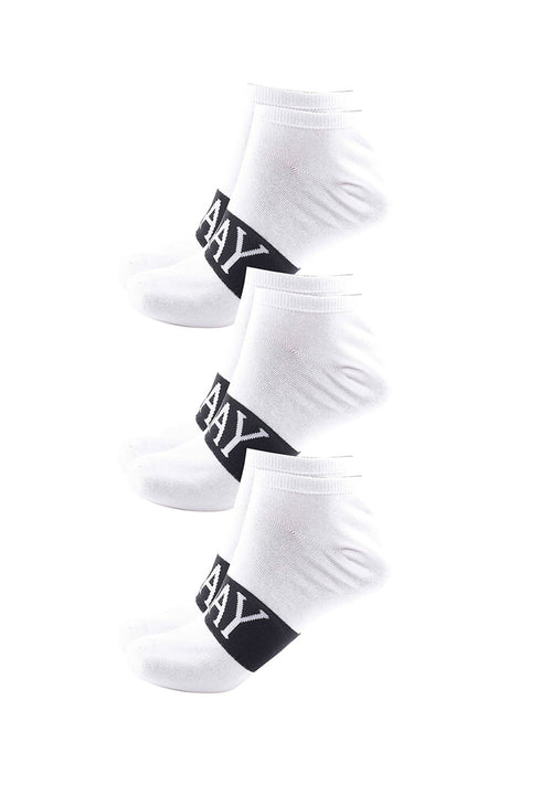 3 Pack sock's for man מארז 3 זוגות גרביים של ריפלי